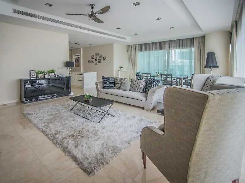 Hotel Pavilion Residences Kuala Lumpur