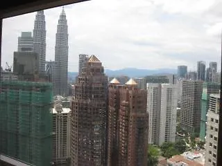 Hotel Pavilion Residences Kuala Lumpur